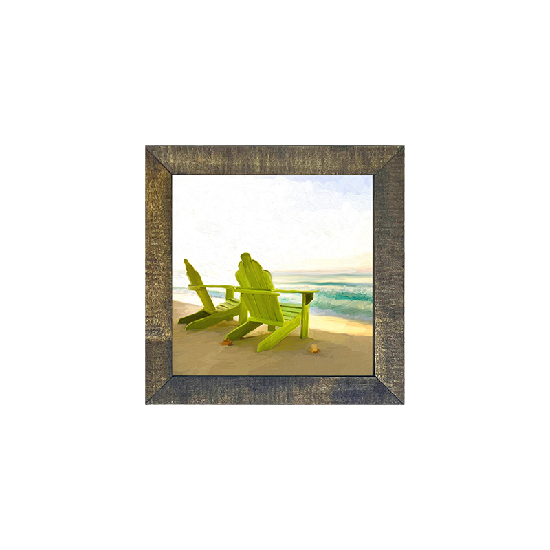 Adirondack Chairs - Green