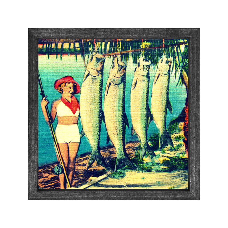 Vintage - Catch of the day
