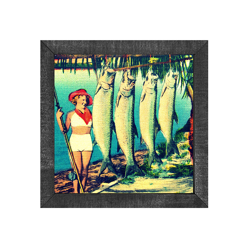 Vintage - Catch of the day