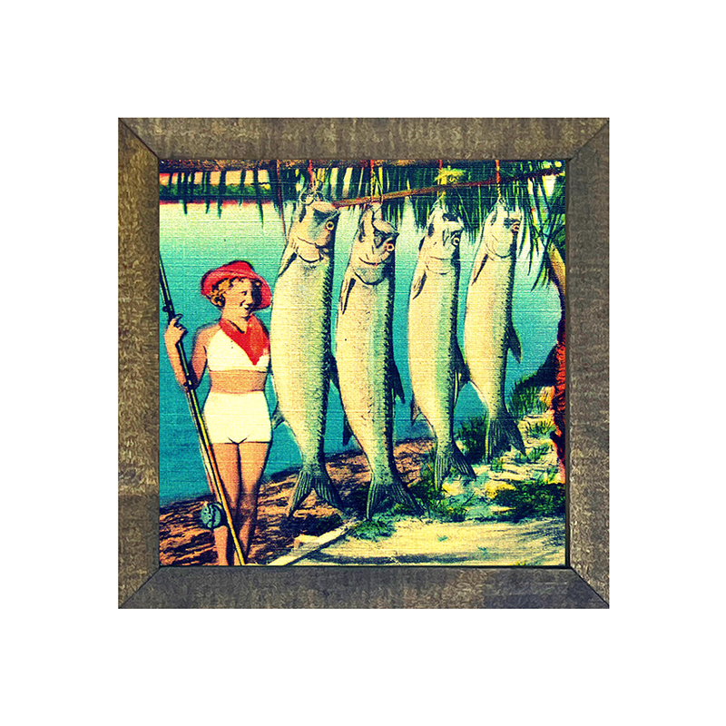 Vintage - Catch of the day