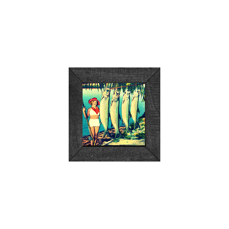 Vintage - Catch of the day