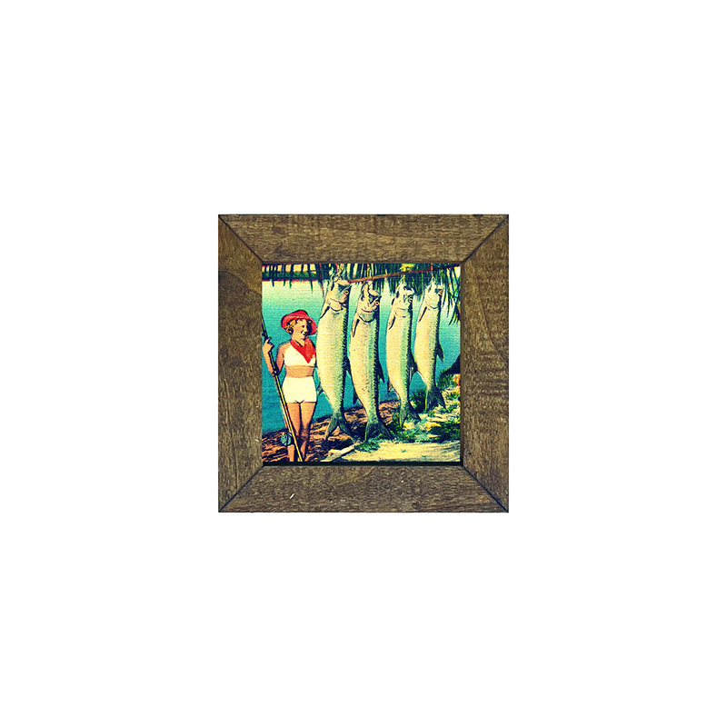 Vintage - Catch of the day