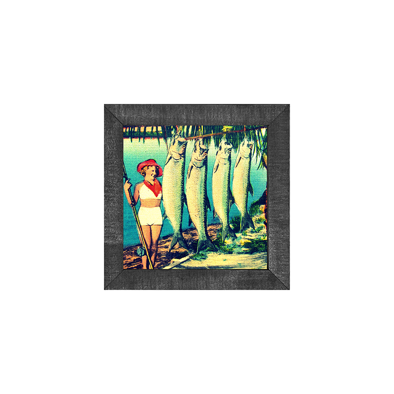 Vintage - Catch of the day