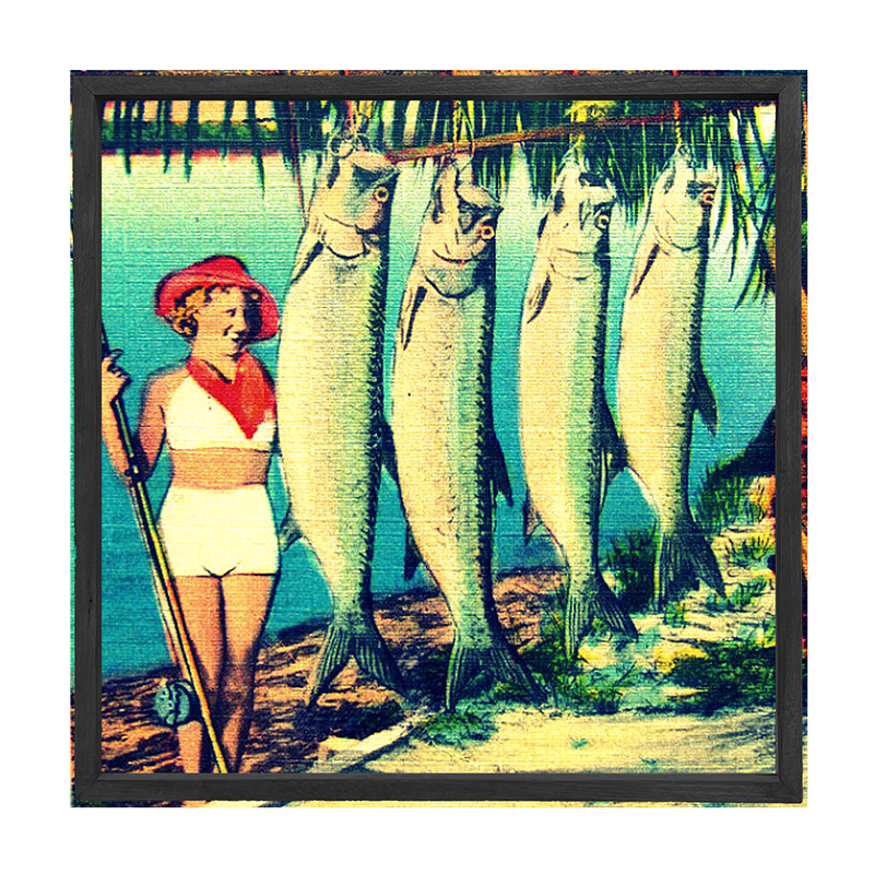 Vintage - Catch of the day