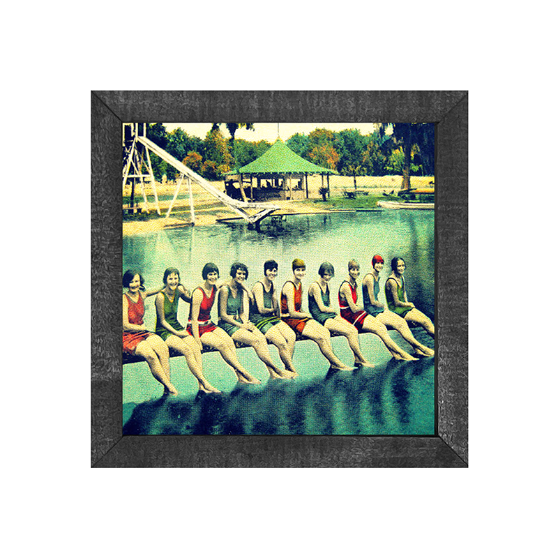 Vintage - Girls Camp