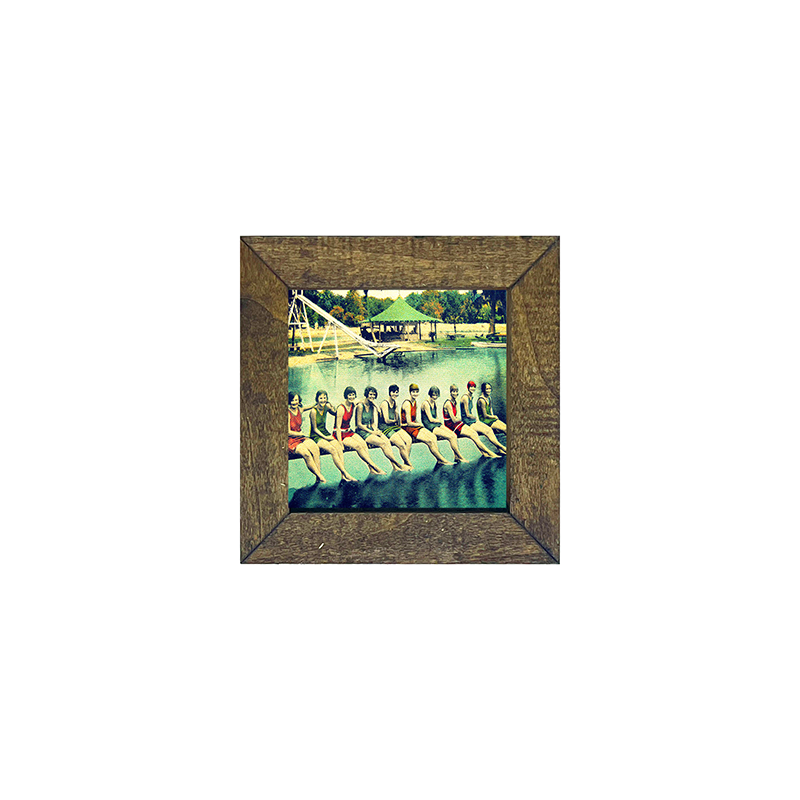 Vintage - Girls Camp