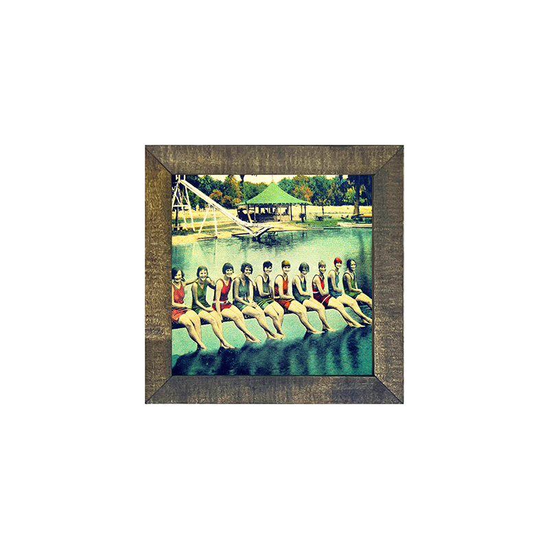 Vintage - Girls Camp