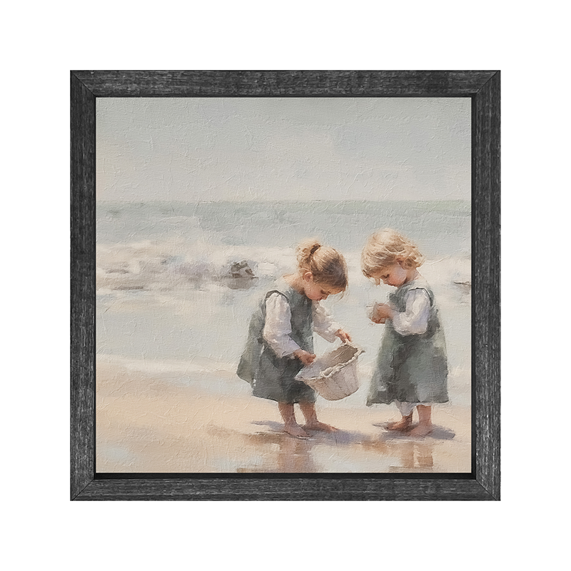 Collecting Shells
