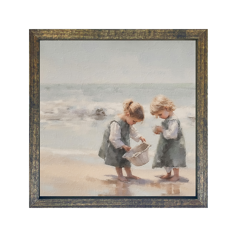 Collecting Shells