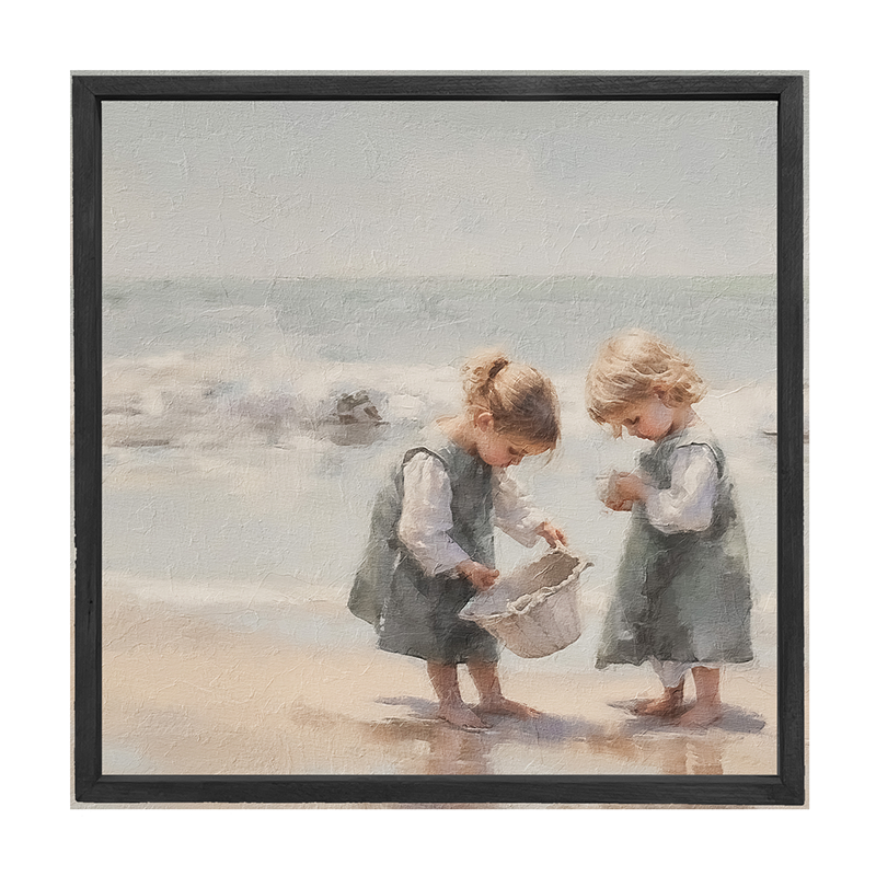 Collecting Shells