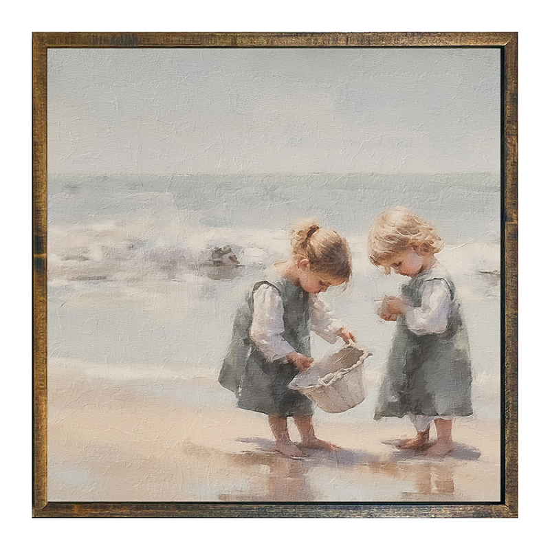 Collecting Shells