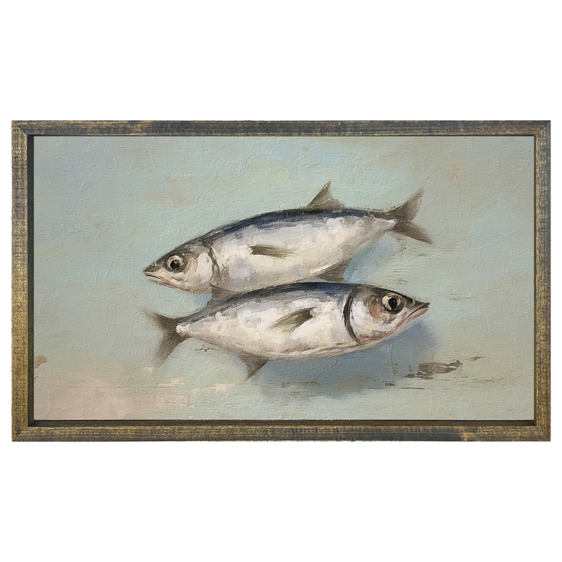 Two Fish-Horizontal