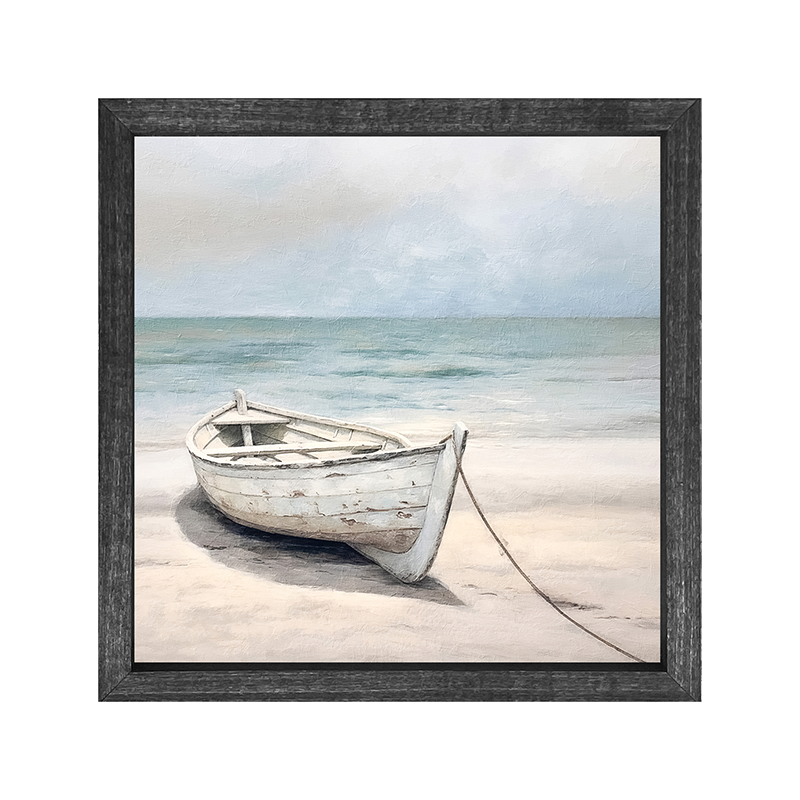 Wooden boat