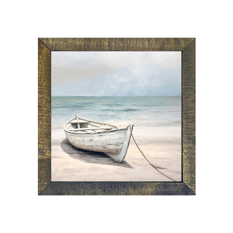 Wooden boat