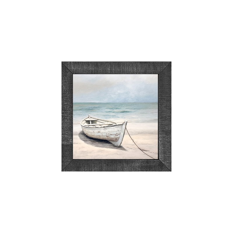 Wooden boat