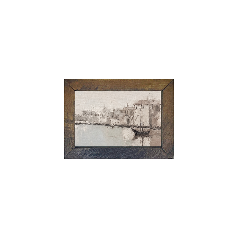Sea Town-Horizontal