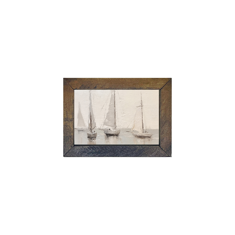 Sailboats-Horizontal