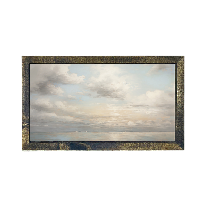 Calm Waters - Horizontal Frame