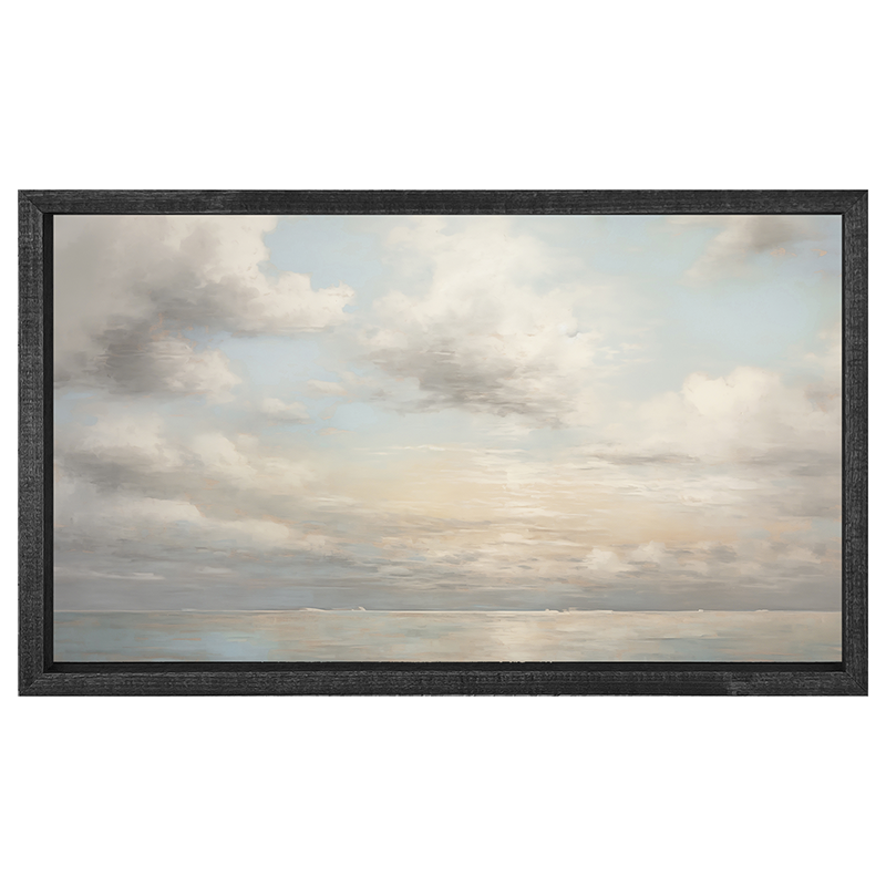 Calm Waters - Horizontal Frame