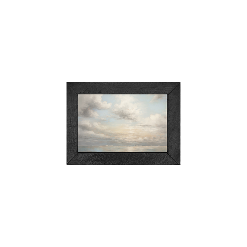 Calm Waters - Horizontal Frame