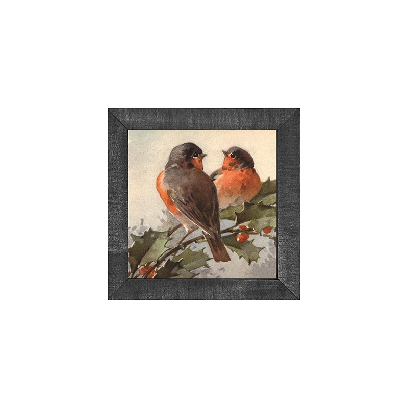 Two Robins