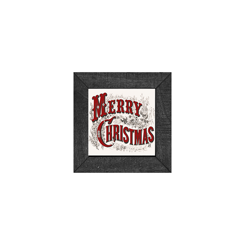 Merry Christmas - Vintage
