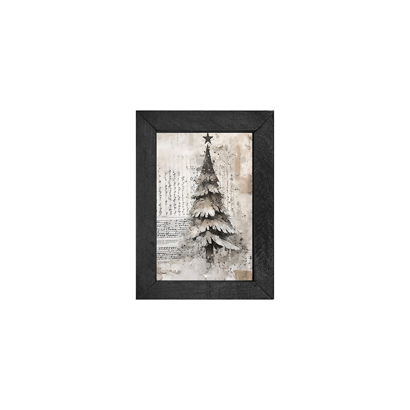 Paper-style Christmas Tree 4