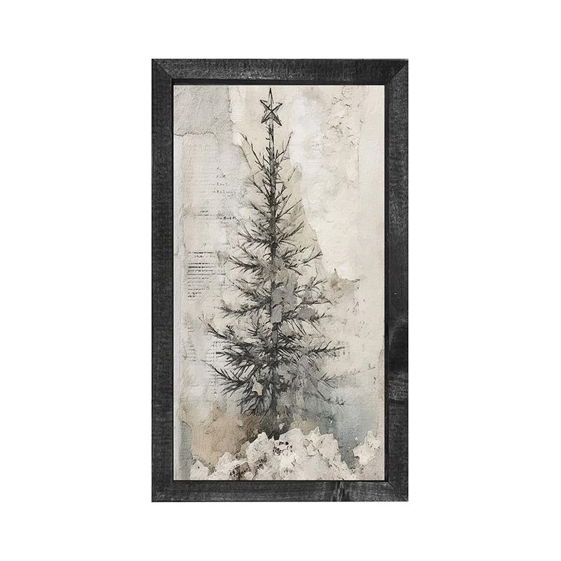 Paper-style Christmas Tree 5