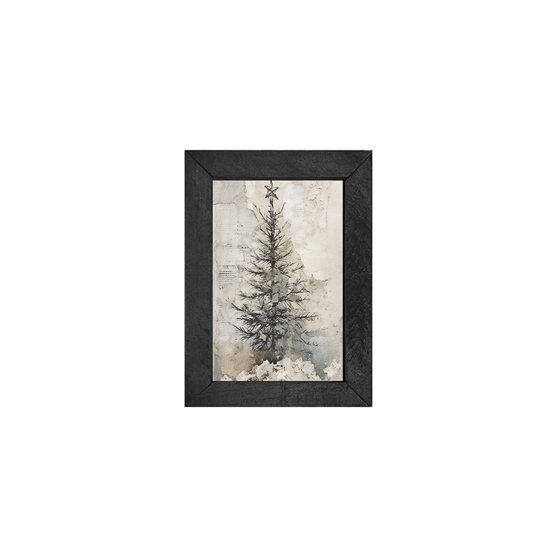 Paper-style Christmas Tree 5