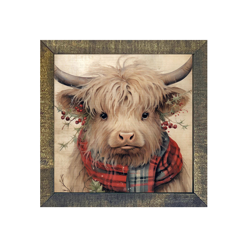 Holly cow