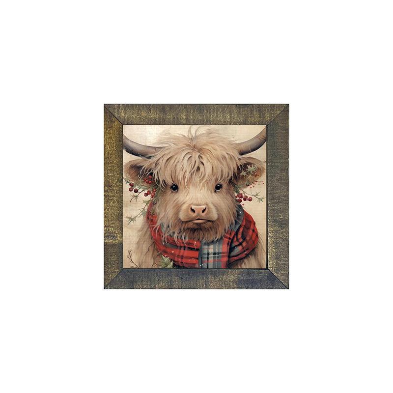 Holly cow