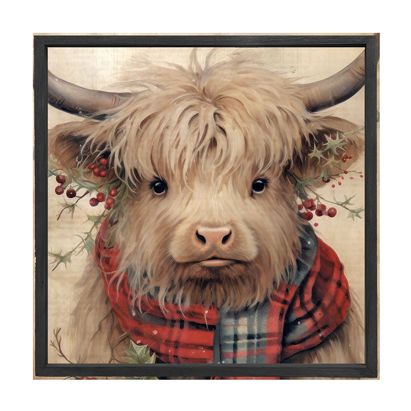 Holly cow