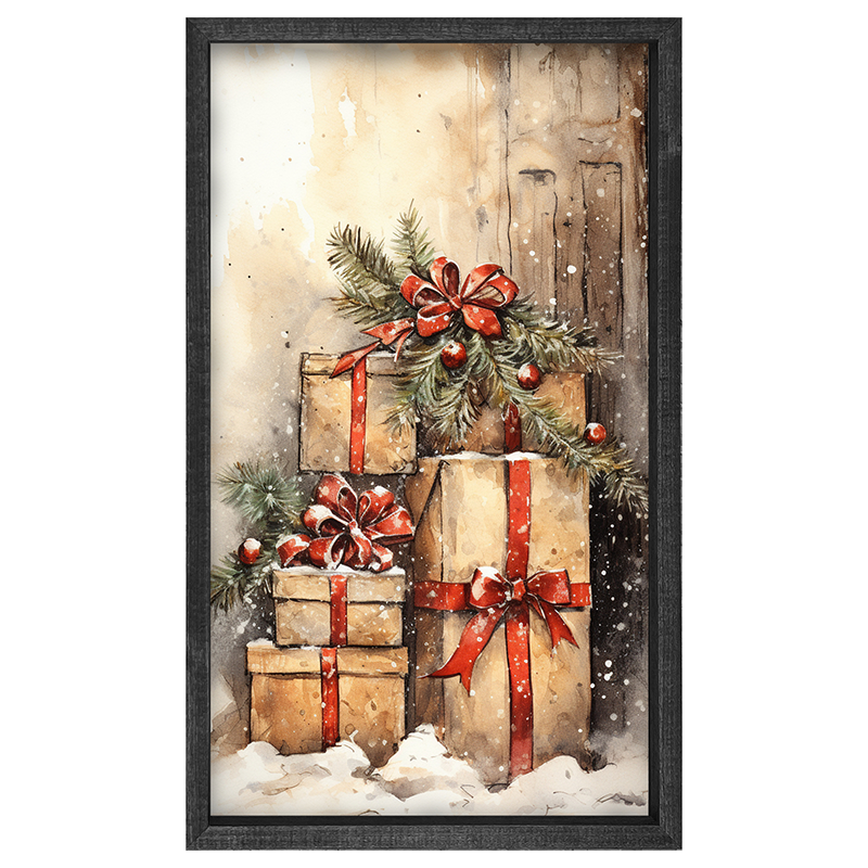 Christmas presents