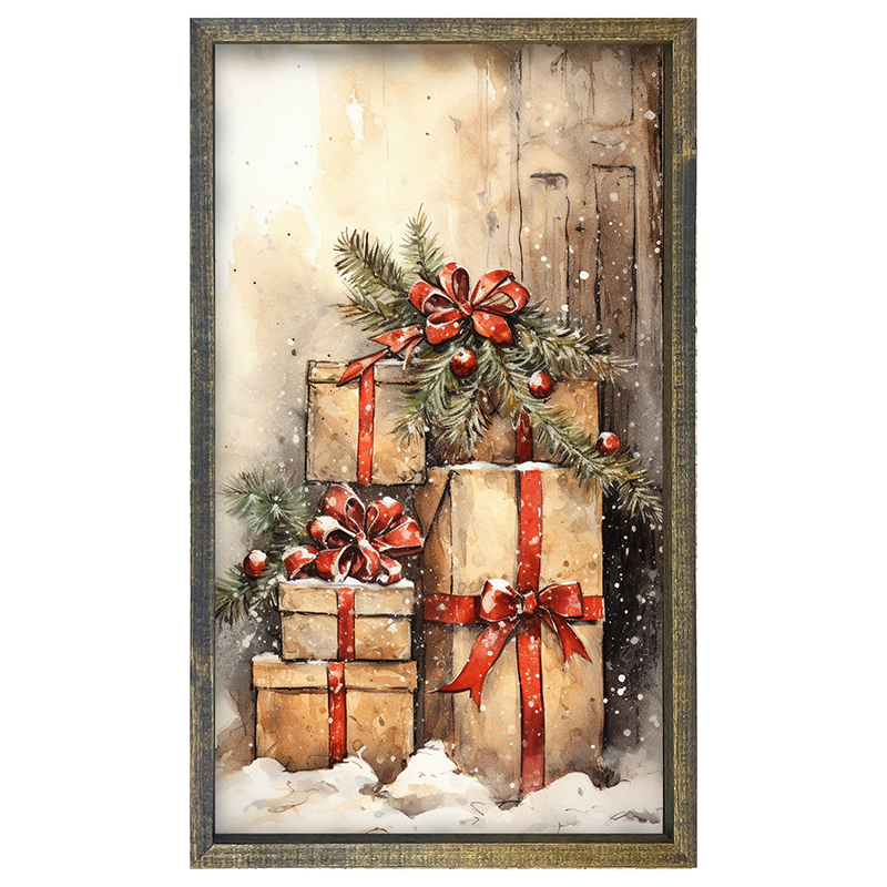 Christmas presents