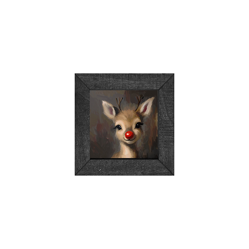 The Red Nosed Reindeer