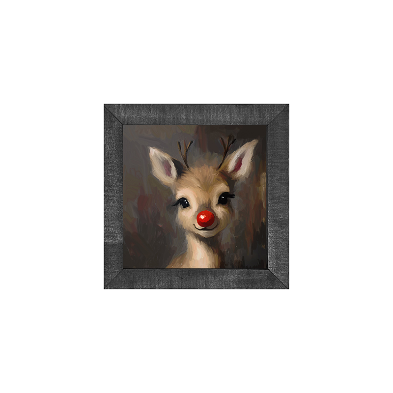 The Red Nosed Reindeer