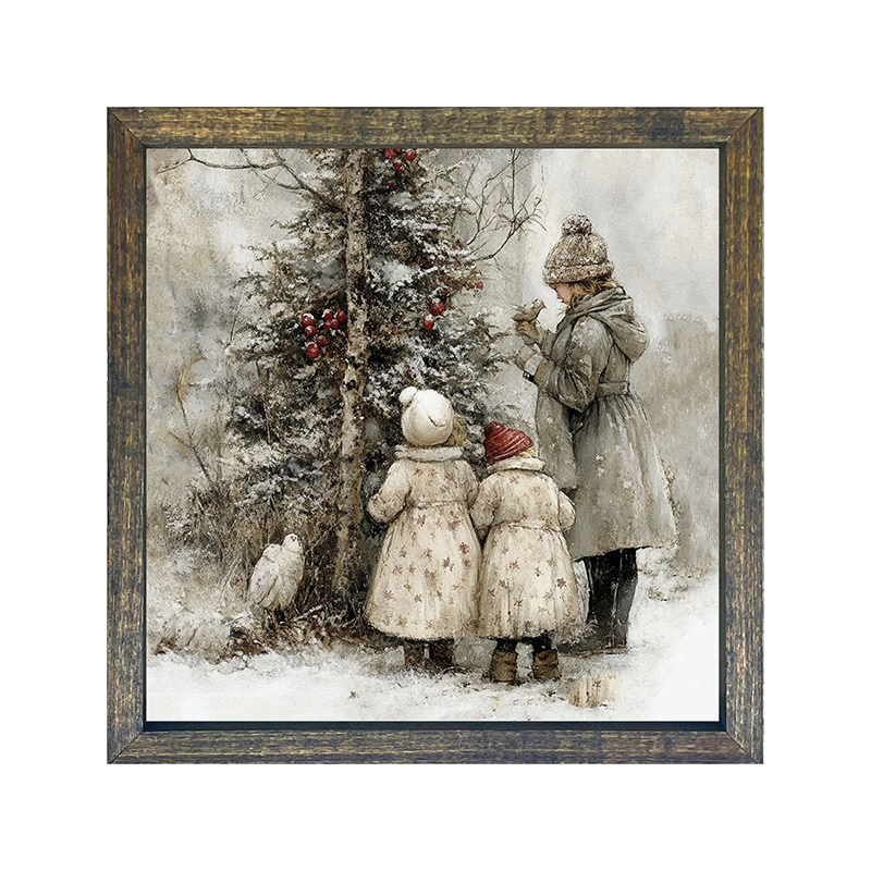 Winter's Children