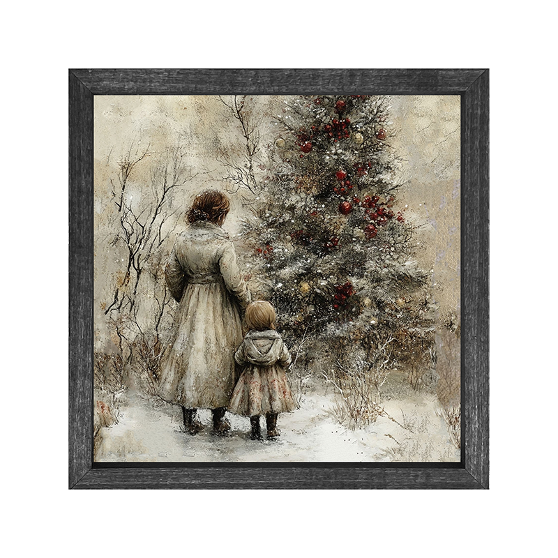 A Walk in Winter