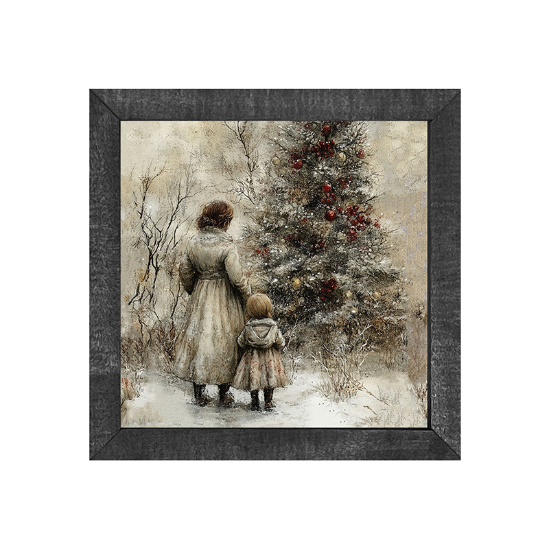 A Walk in Winter