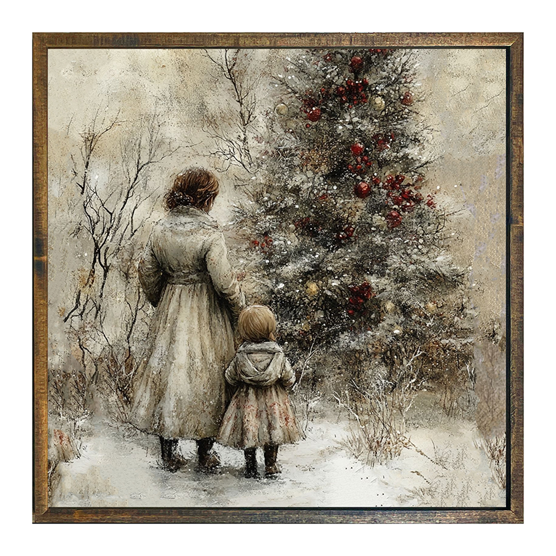 A Walk in Winter