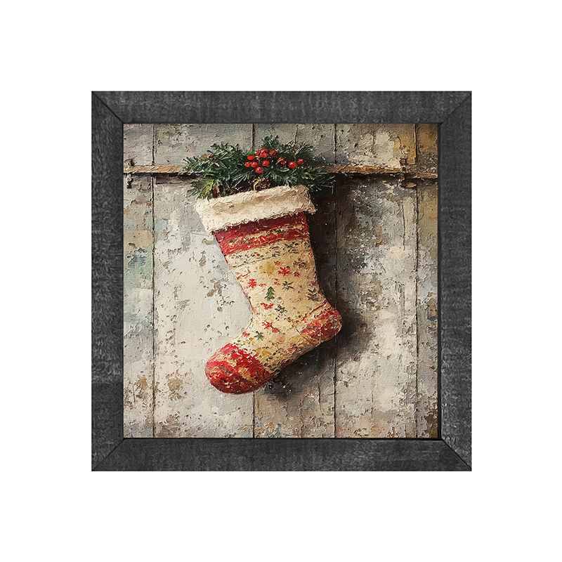 Festive Stocking
