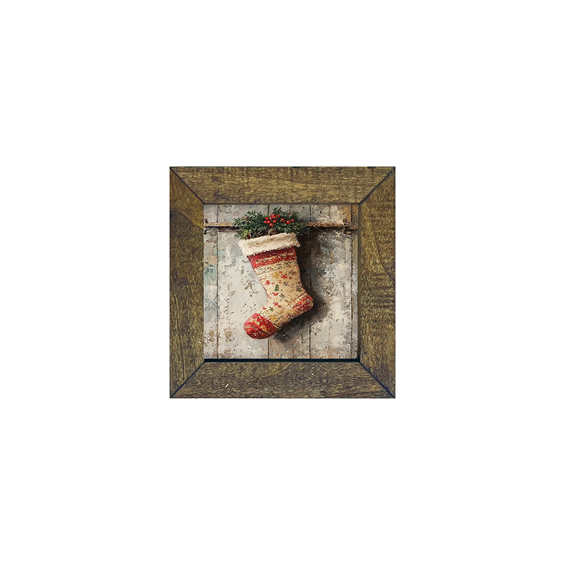 Festive Stocking