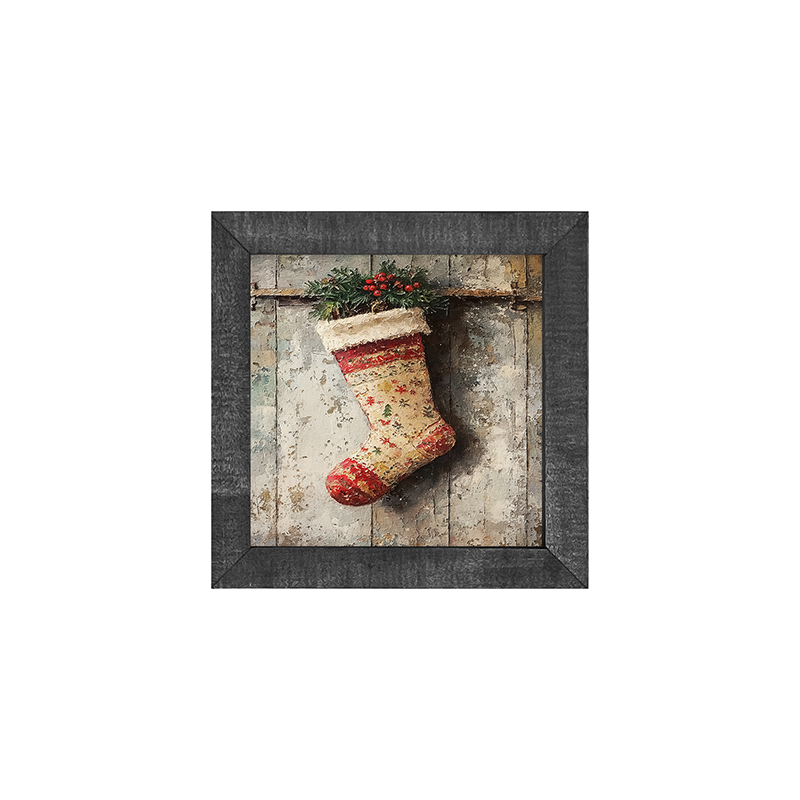 Festive Stocking