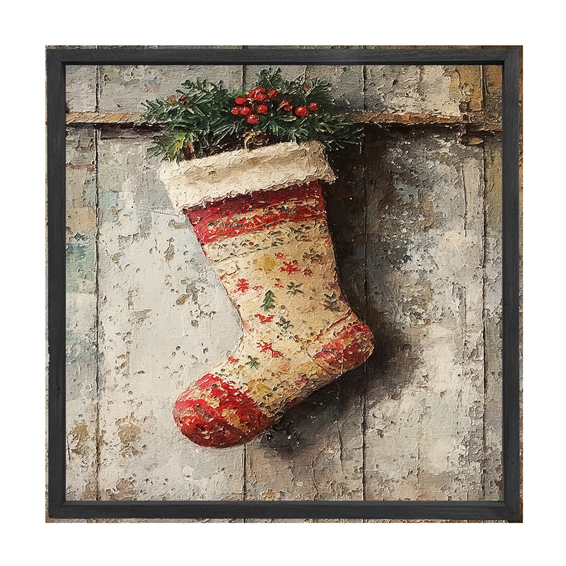 Festive Stocking