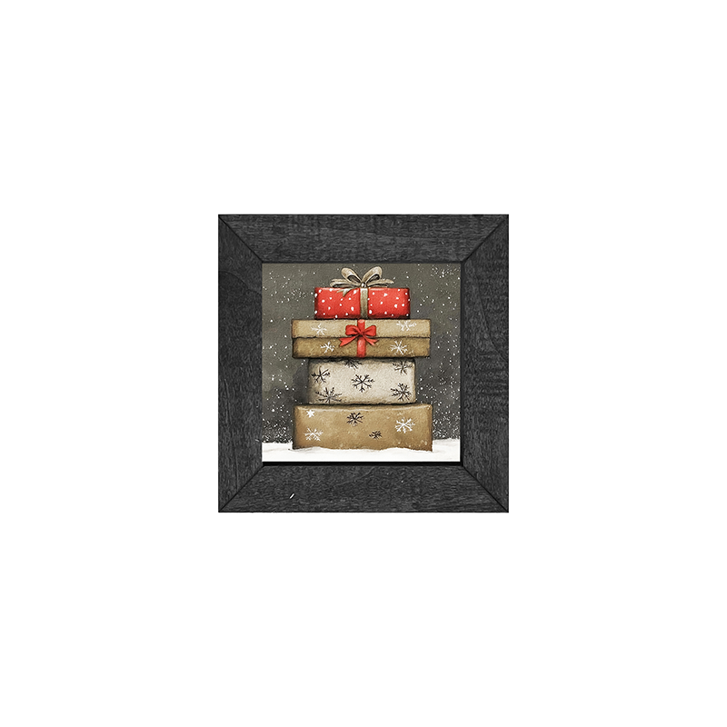 Snowy Presents