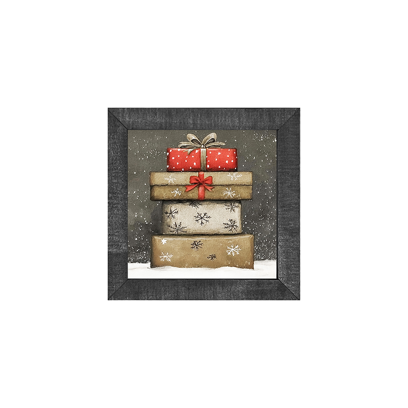 Snowy Presents