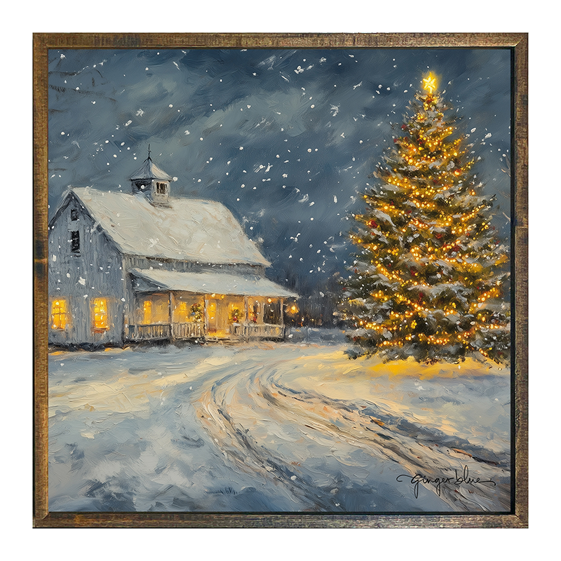 Christmas in the Country