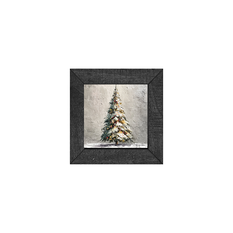 Rustic Christmas Tree