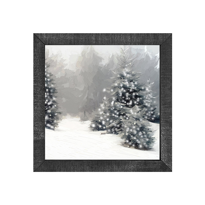 Tree 2- Black and White