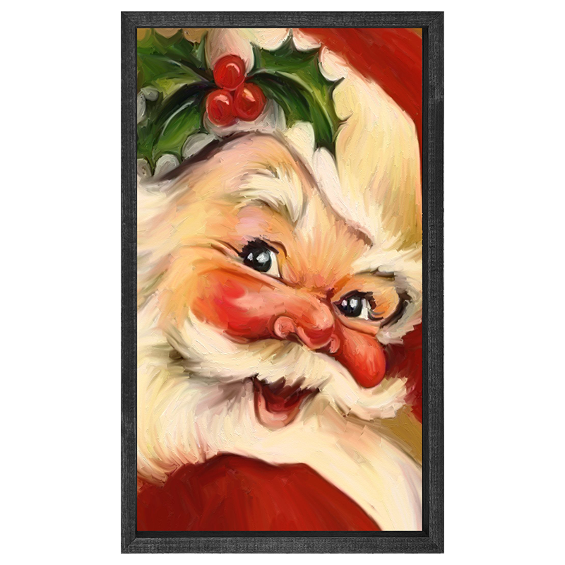 Holly Santa